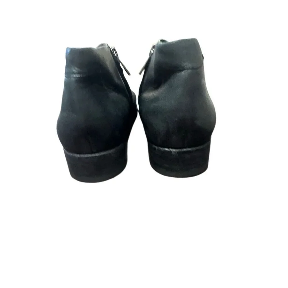 Patricia Nash Carla leather ankle booties size: 7